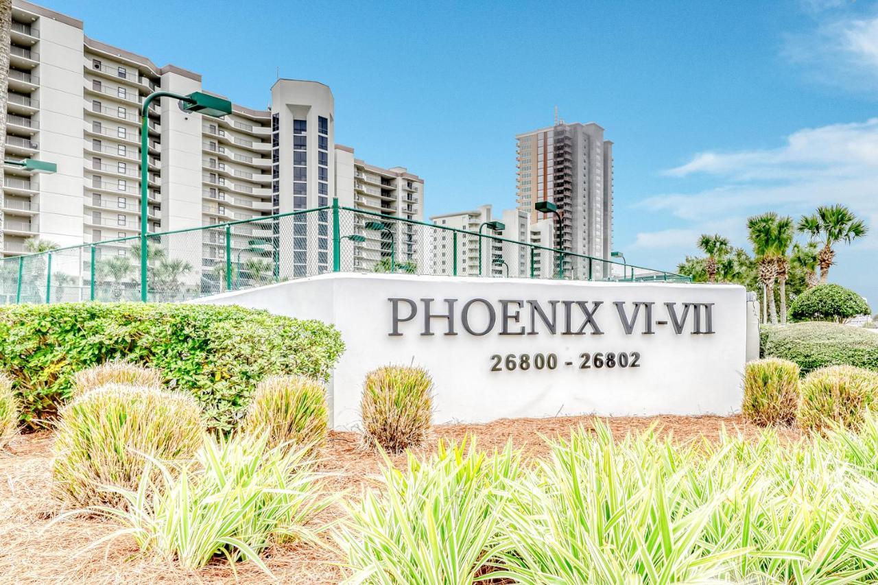 Phoenix VI 115 Orange Beach Luaran gambar