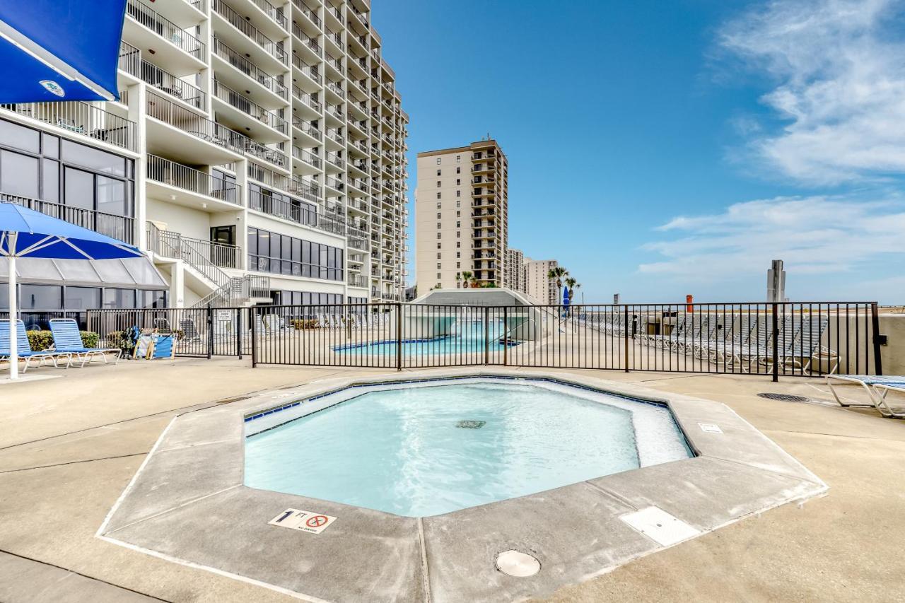 Phoenix VI 115 Orange Beach Luaran gambar