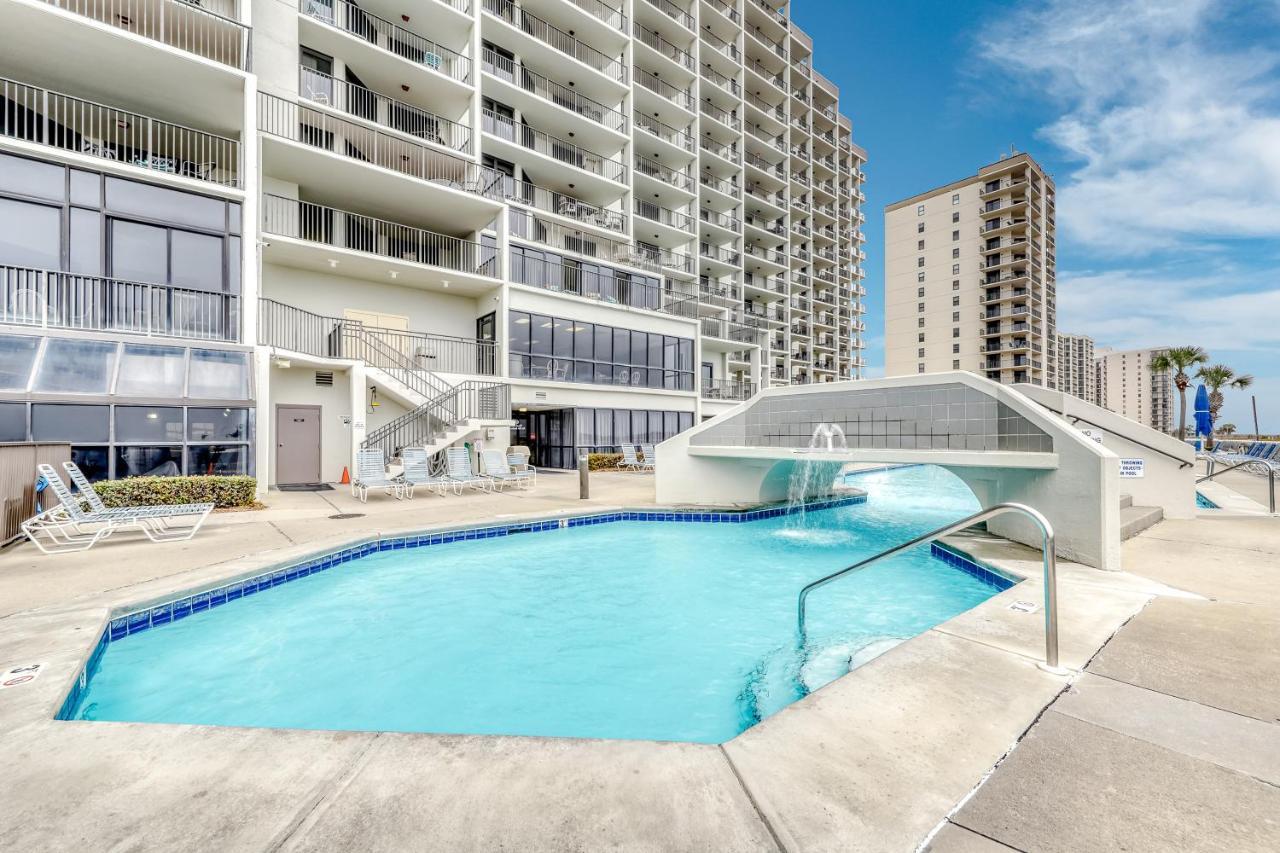 Phoenix VI 115 Orange Beach Luaran gambar
