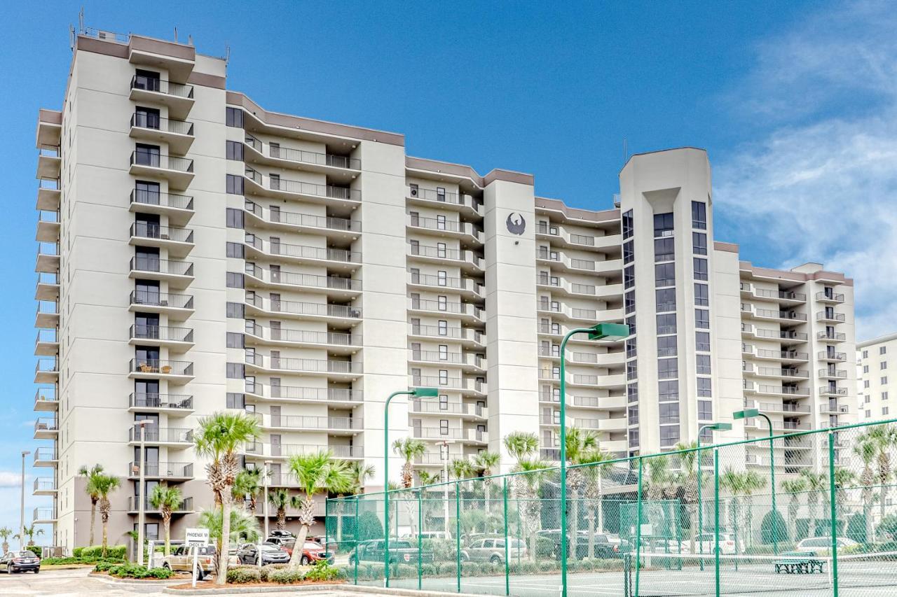 Phoenix VI 115 Orange Beach Luaran gambar